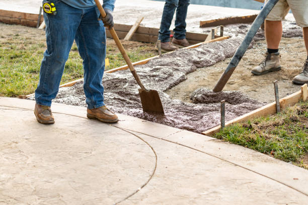 Best Concrete Retaining Walls in Poway, CA