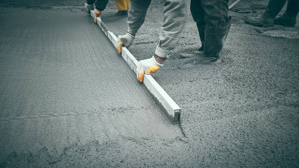Best Concrete Patio Design and Installation in Poway, CA