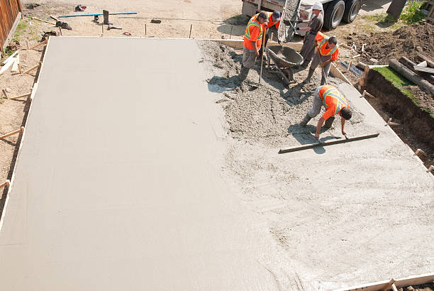 Best Concrete Staining and Coloring in Poway, CA